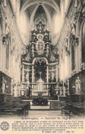 BELGIQUE - Grimberghen - Intérieur De L'église - Carte Postale Ancienne - Grimbergen