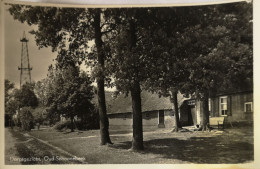 Oud - Schoonebeek (Gem. Emmen) Dorpsgezicht Ca 1957 - Emmen