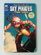 Sky Pirates Of Neo Terra N. 1 - Italy Comics 2010 - Perfetto. - Eerste Uitgaves