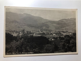 Austria Österreich Deutschlandsberg Steiermark Styria Factory Chimney Fabrik RPPC Real Photo 16808 Post Card POSTCARD - Deutschlandsberg