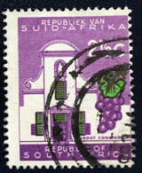 RSA - South Africa - Suid-Afrika - C18/8 - 1961 - (°)used - Michel 291 - Groot-Constantia - Usados