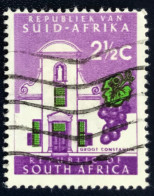 RSA - South Africa - Suid-Afrika - C18/8 - 1961 - (°)used - Michel 291 - Groot-Constantia - Usados