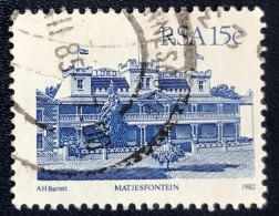 RSA - South Africa - Suid-Afrika - C18/9 - 1983 - (°)used - Michel 611 - Matjesfontein - Oblitérés