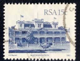 RSA - South Africa - Suid-Afrika - C18/9 - 1983 - (°)used - Michel 611 - Matjesfontein - Gebruikt