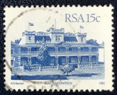 RSA - South Africa - Suid-Afrika - C18/9 - 1983 - (°)used - Michel 611 - Matjesfontein - Oblitérés