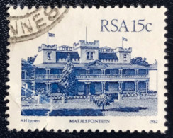 RSA - South Africa - Suid-Afrika - C18/9 - 1983 - (°)used - Michel 611 - Matjesfontein - Gebruikt