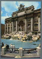 °°° Cartolina - Roma N. 1786 Fontana Di Trevi Nuova °°° - Fontana Di Trevi