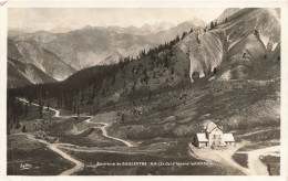 FRANCE - Environs De Guillestre - Le Col D'Izoard (alt2360m) - Carte Postale Ancienne - Guillestre