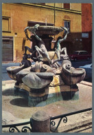 °°° Cartolina - Roma N. 1789 Fontana Delle Tartarughe Nuova °°° - Fontana Di Trevi