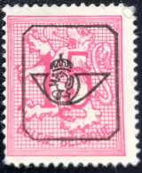 België - Belgique - C18/9 - 1959 - (°)used - Michel 1176V - Cijfer Op Heraldieke Leeuw - Voorafgestempled - Typo Precancels 1951-80 (Figure On Lion)