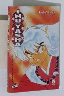 47736 Rumiko Takahashi - INUYASHA N. 24 - Star Comics 2003 - Manga