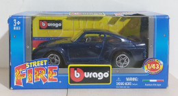 I116074 BURAGO 1/43 Serie Street Fire - Porsche 959 - Box - Burago
