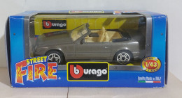 I116082 BURAGO 1/43 Serie Street Fire - Mercedes 300 SL - Box - Burago
