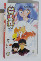47877 Rumiko Takahashi - INUYASHA N. 36 - Star Comics 2004 - Manga