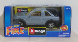 I116083 BURAGO 1/43 Serie Street Fire - Land Rover Freelander - Box - Burago