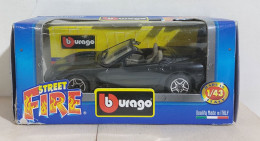 I116084 BURAGO 1/43 Serie Street Fire - Chevrolet Corvette - Box - Burago