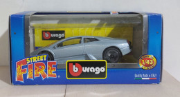 I116088 BURAGO 1/43 Serie Street Fire - Lamborghini Murcielago - Box - Burago