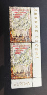 3-8-2023 (stamp) EUROPA CEPT -mint / Neuf - 1998 (2 + 4 Identical From M/s) =  6 Stamps In Total - 1998