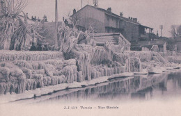 Genève, Versoix, Bise Glaciale (5578) - Versoix