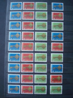 PORTUGAL 1968 MNH** (12x) COT. Mi. 12x25 = 300 € EUROPA - Collections