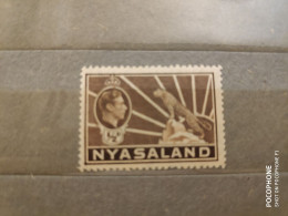 Nyasaland Animals (F22) - Altri - Oceania