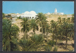 Algeria, El Qued, "The City Of A Thousand Domes", 1975. - El-Oued