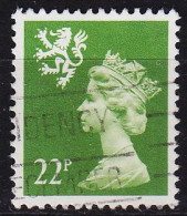 ENGLAND GREAT BRITAIN [Schottland] MiNr 0045 ( O/used ) Machin - Scotland