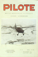 Pilote 1946 N° 7 Auster IV Hurribomber Grumman Tigercat F7F Mitsubishi Army 97 Sally - Boeken