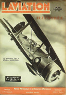 L'aviation Illustrée 1941 N°91 Lockhead P38 Curtiss PX 40 Georges Nelis - Boeken