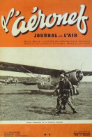 L'Aéronef 1945 N° 9 Douglas A-26 Invader Plan Sikorsky R-4 - Manuels