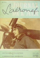 L'Aéronef 1945 N° 4 Rocket 18 Stinson Voyager Betty 22 & Judy II - Boeken