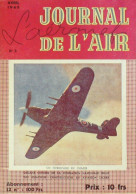 L'Aéronef 1945 N° 3 Potez 63 Curtiss XP 55 Cricri Salmson  - Manuals