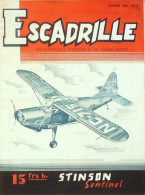 Escadrille 1946 N° 5 Douglas BTD-1 North American B25 Mitchell - Manuales