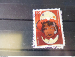POLYNESIE FRANCAISE TIMBRE OBLITERE YVERT N°975 - Used Stamps