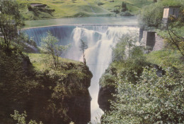 STAUSEE PFAFFENSPRUNG BEI WASSEN - Wassen