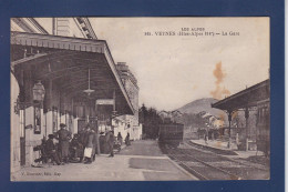 CPA [05] Hautes Alpes > Veynes Gare Station Train Chemin De Fer - Otros & Sin Clasificación