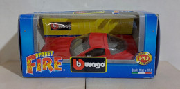 I116272 BURAGO 1/43 Serie Street Fire - Chevrolet Corvette - Box - Burago