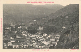 Les Vosges Pittoresques Cornimont - Cornimont