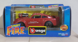 I116110 BURAGO 1/43 Serie Street Fire - Porsche 959 - Box - Burago