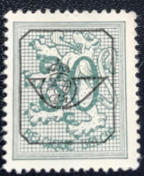 België - Belgique - C18/9 - 1967 - (°)used - Michel 1174V - Cijfer Op Heraldieke Leeuw - Voorafgestempled - Typos 1951-80 (Chiffre Sur Lion)