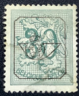 België - Belgique - C18/9 - 1967 - (°)used - Michel 1174V - Cijfer Op Heraldieke Leeuw - Voorafgestempled - Sobreimpresos 1951-80 (Chifras Sobre El Leon)