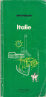 Guide Michelin Italie .1978 . - Michelin (guides)