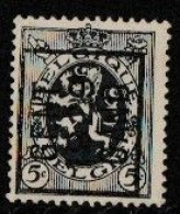 Gent  1929  Typo Nr.  211A - Sobreimpresos 1929-37 (Leon Heraldico)