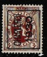 Gent  1930  Typo Nr.  223A - Sobreimpresos 1929-37 (Leon Heraldico)