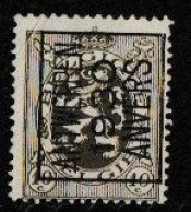 Antwerpen  1930  Typo Nr.  237A - Typo Precancels 1929-37 (Heraldic Lion)