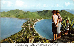 Philipsburg, Saint Martin (Sint Maarten) - Saint-Martin