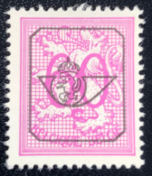 België - Belgique - C18/9 - 1970 - (°)used - Michel 893V - Cijfer Op Heraldieke Leeuw - Voorafgestempled - Sobreimpresos 1951-80 (Chifras Sobre El Leon)