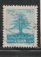 LIBAN 56 // YVERT 80  // 1952 - Liban