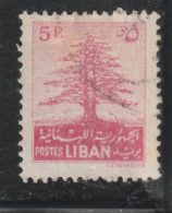 LIBAN 57 // YVERT 81  // 1952 - Liban