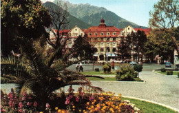 ITALIE - Meran - Mazziniplatz - Grand Hotel Emma - Carte Postale Ancienne - Merano